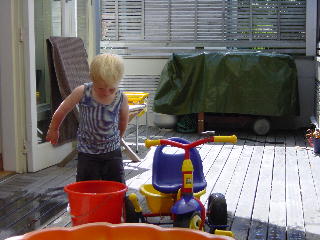 als je vaak op je fiets rijdt, moet je het soms ook schoon-e-maken